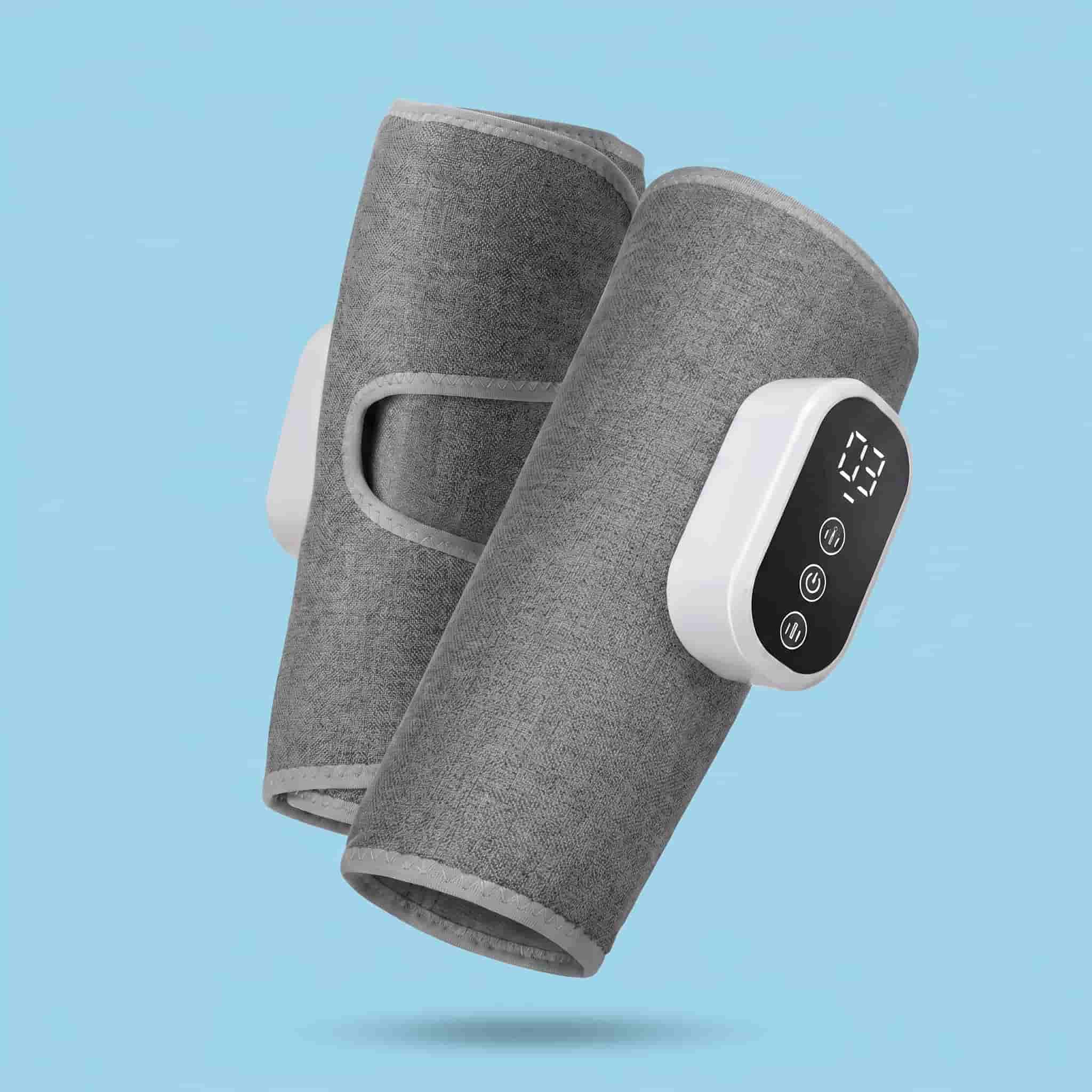 The TheraCalf™ | Heated Kneading Calf Massager